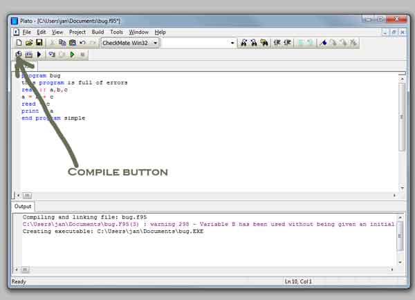 FORTRAN Tutorial - Free Guide Programming 90/95 - Introduction